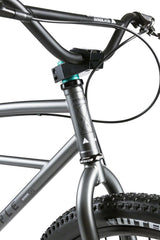 We The People Avenger 27.5" BMX Bike - Charcoal Grey