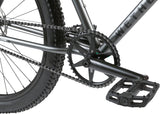 We The People Avenger 27.5" BMX Bike - Charcoal Grey