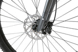 We The People Avenger 27.5" BMX Bike - Charcoal Grey