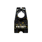 Fatboy Stem-Black Gold Splatter