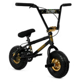 Fatboy PRO BMX - Black Hawk