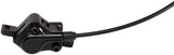 Radio Raceline Disc Brake Kit - Hydraulic 140mm Rotor Right Hand Lever Black
