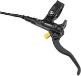 Shimano Deore BL-M4100/BR-MT410 Disc Brake Lever - Front Hydraulic Resin Pads Gray