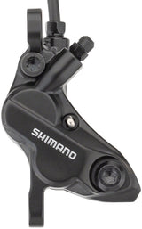 Shimano Deore BL-MT501/BR-MT520 Disc Brake and Lever – Rear, Hydraulic, Post Mount, Black
