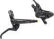Shimano Deore BL-MT501/BR-MT520 Disc Brake and Lever – Rear, Hydraulic, Post Mount, Black