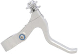 Paul Component Engineering Love Lever Compact Brake Levers Silver Pair