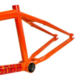 Color:Cheeto Orange, Size:21"