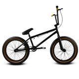 Elite Bmx Stealth - Black Gum