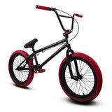 Stealth - Black Red 2 Tone