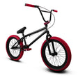 Stealth - Black Red 2 Tone