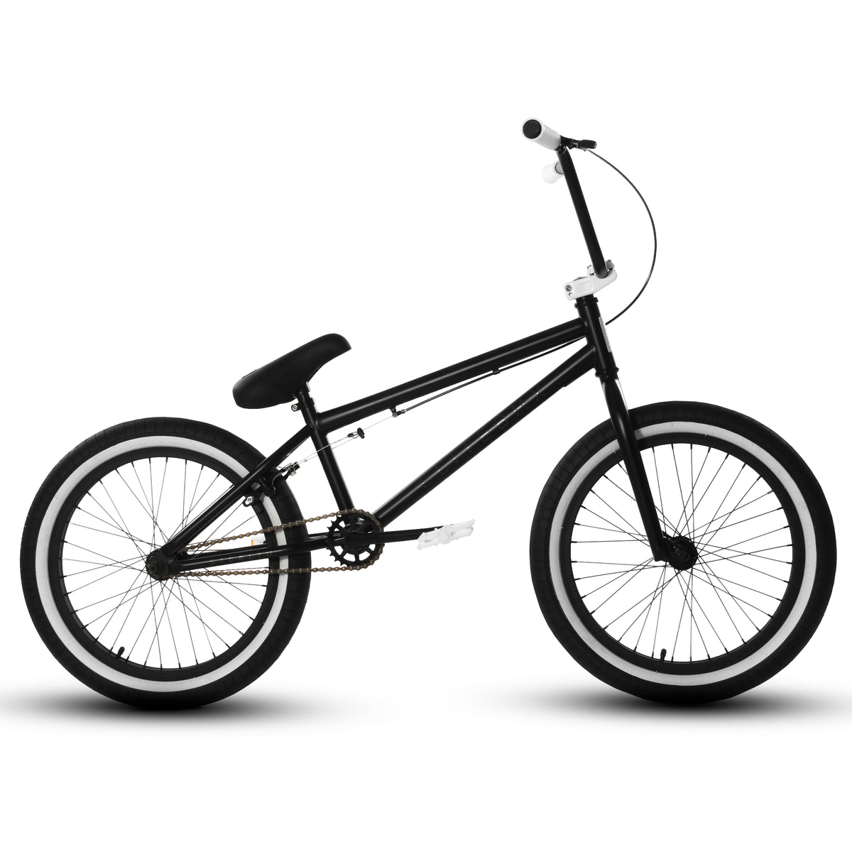 Stealth - Black White