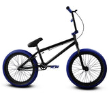 Elite Bmx Stealth - Black Blue