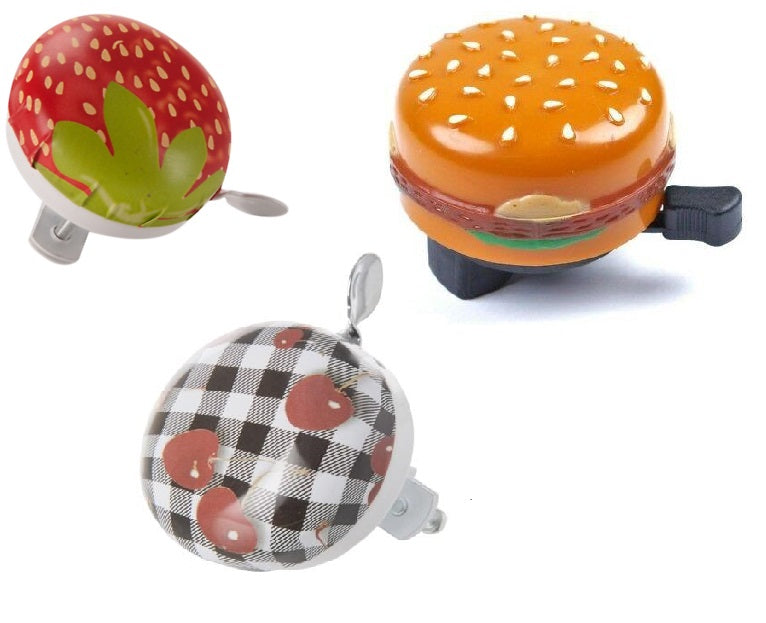 Huffy - Bell Small - 12pk - Multi