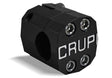 Crupi Parts Stems 0mm / Black Crupi 0mm I-Beam Stems