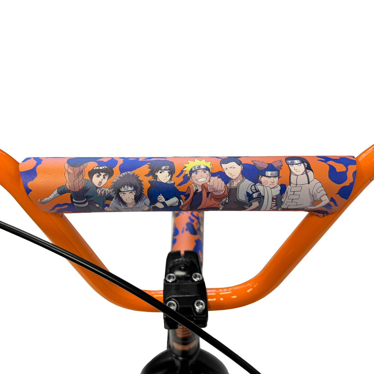 Elite Bmx Pee Wee 18" - Naruto Orange
