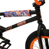 Elite Bmx Pee Wee 18" - Naruto Black