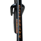 Elite Bmx Pee Wee 18" - Naruto Black