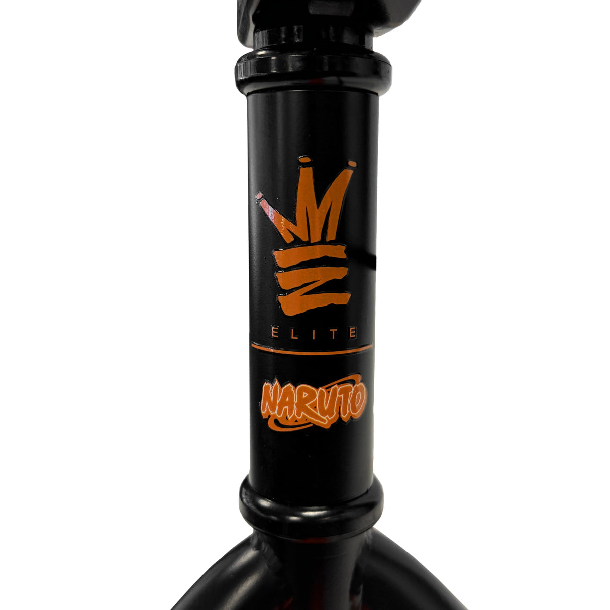 Elite Bmx Pee Wee 18" - Naruto Black
