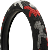 Tires -  20" x2.40  - Camo Multi