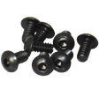 Crupi Parts Pedals fits Mini/Pro Round cages Crupi Pedal Cage screws