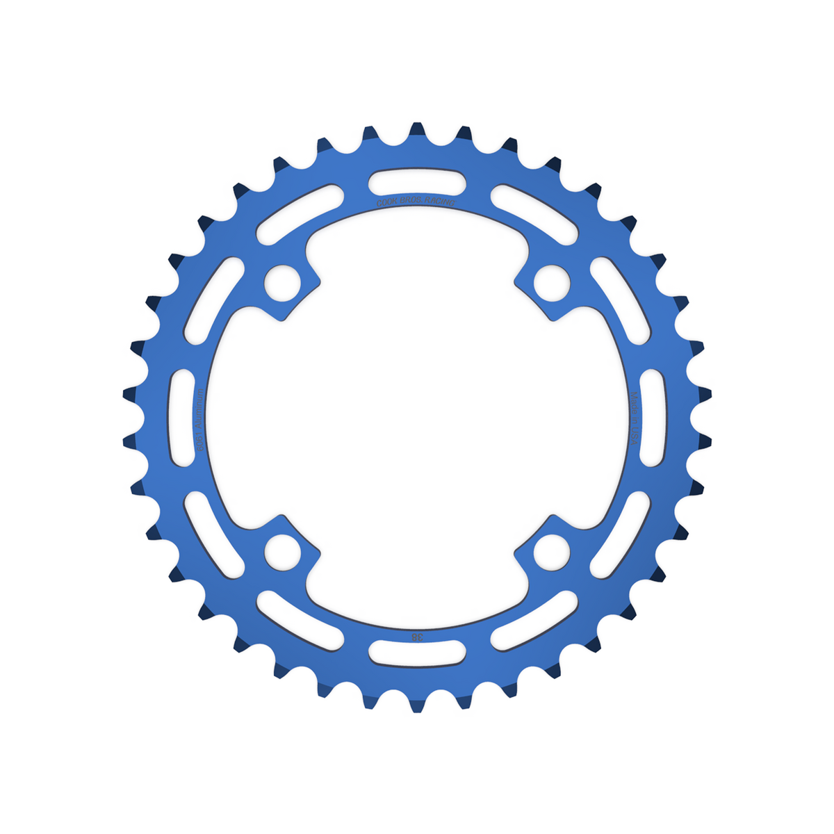 Cook Bros Racing Chainrings