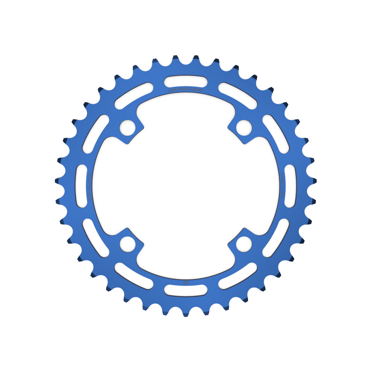 Cook Bros Racing Chainrings