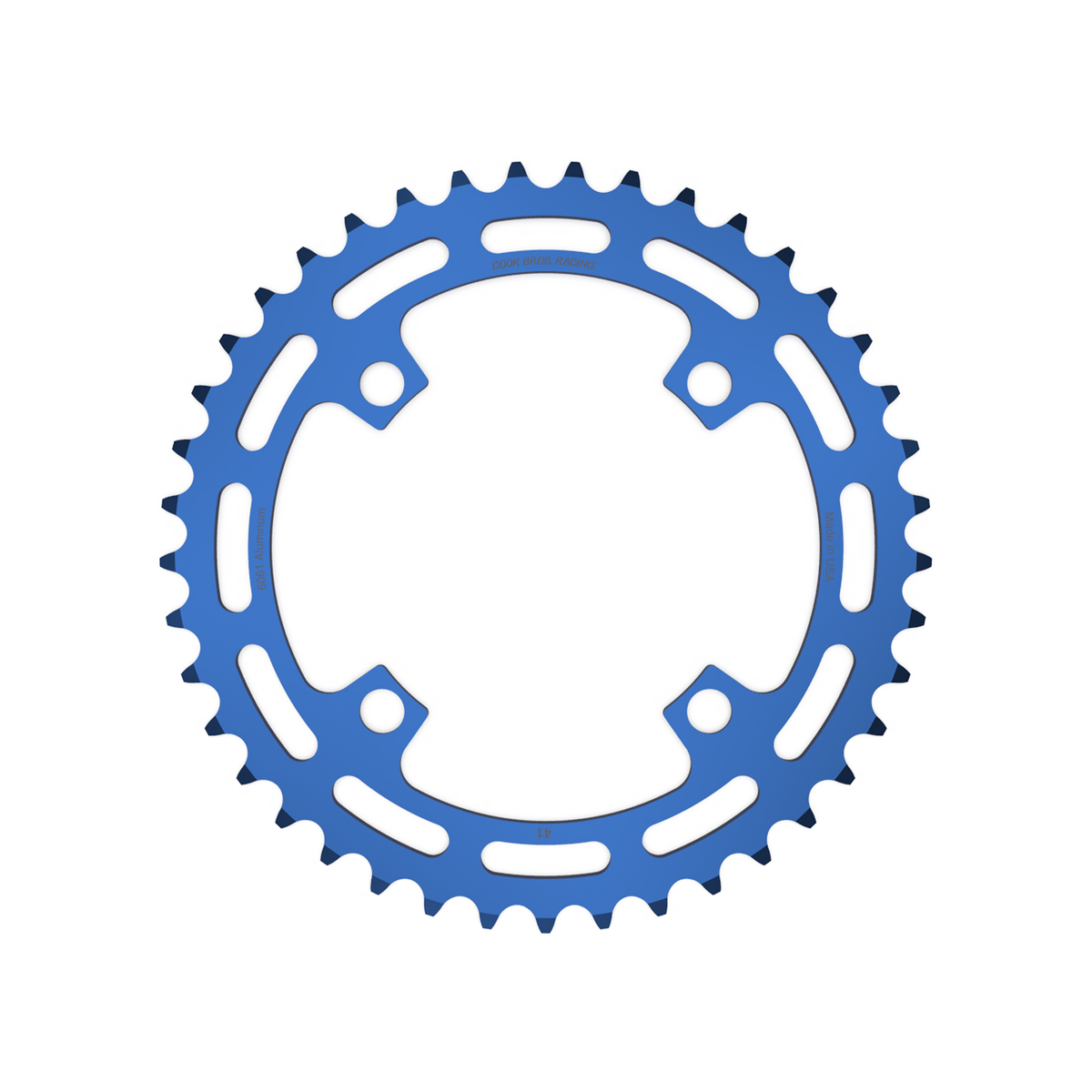 Cook Bros Racing Chainrings