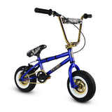 Fatboy BMX - Stunt - Blue Angel