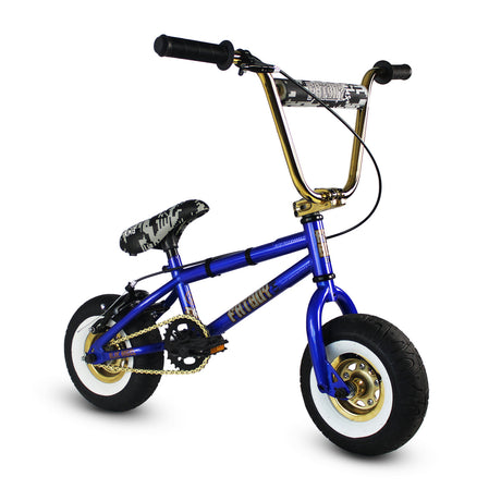 Fatboy BMX - Stunt - Blue Angel