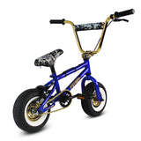 Fatboy BMX - Stunt - Blue Angel
