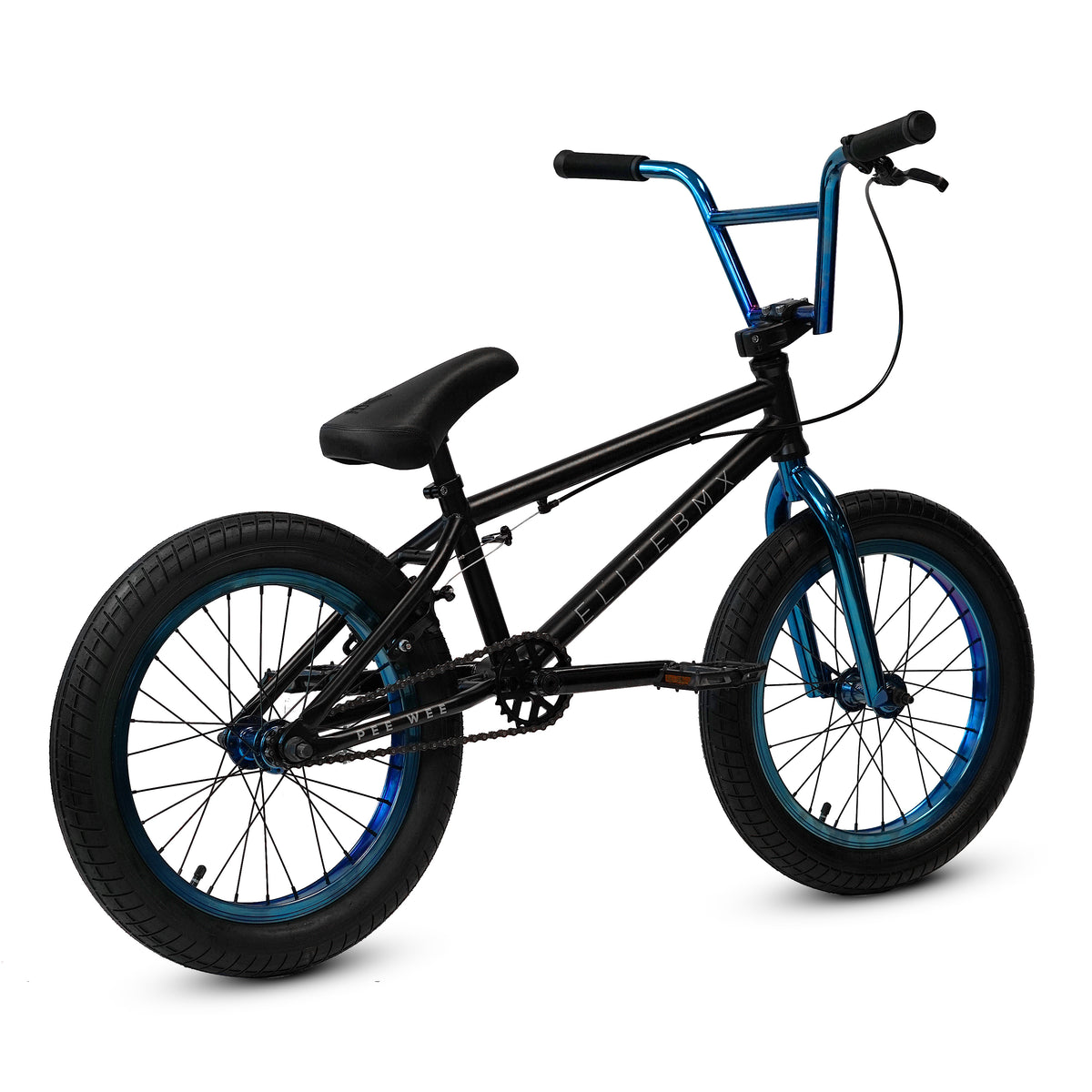 Pee Wee 18" - Black Jay