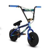 Fatboy PRO BMX - Blue Viper