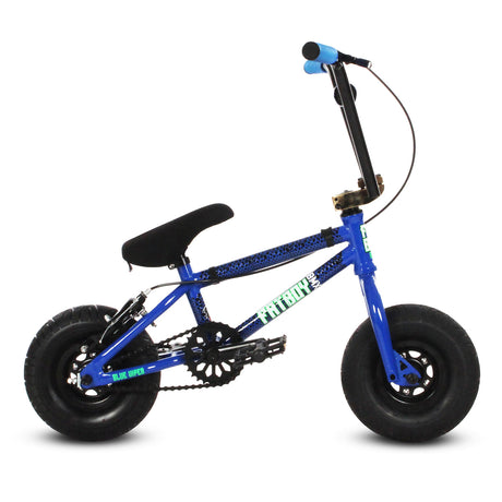 Fatboy PRO BMX - Blue Viper