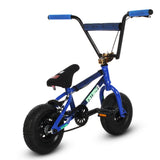 Fatboy PRO BMX - Blue Viper
