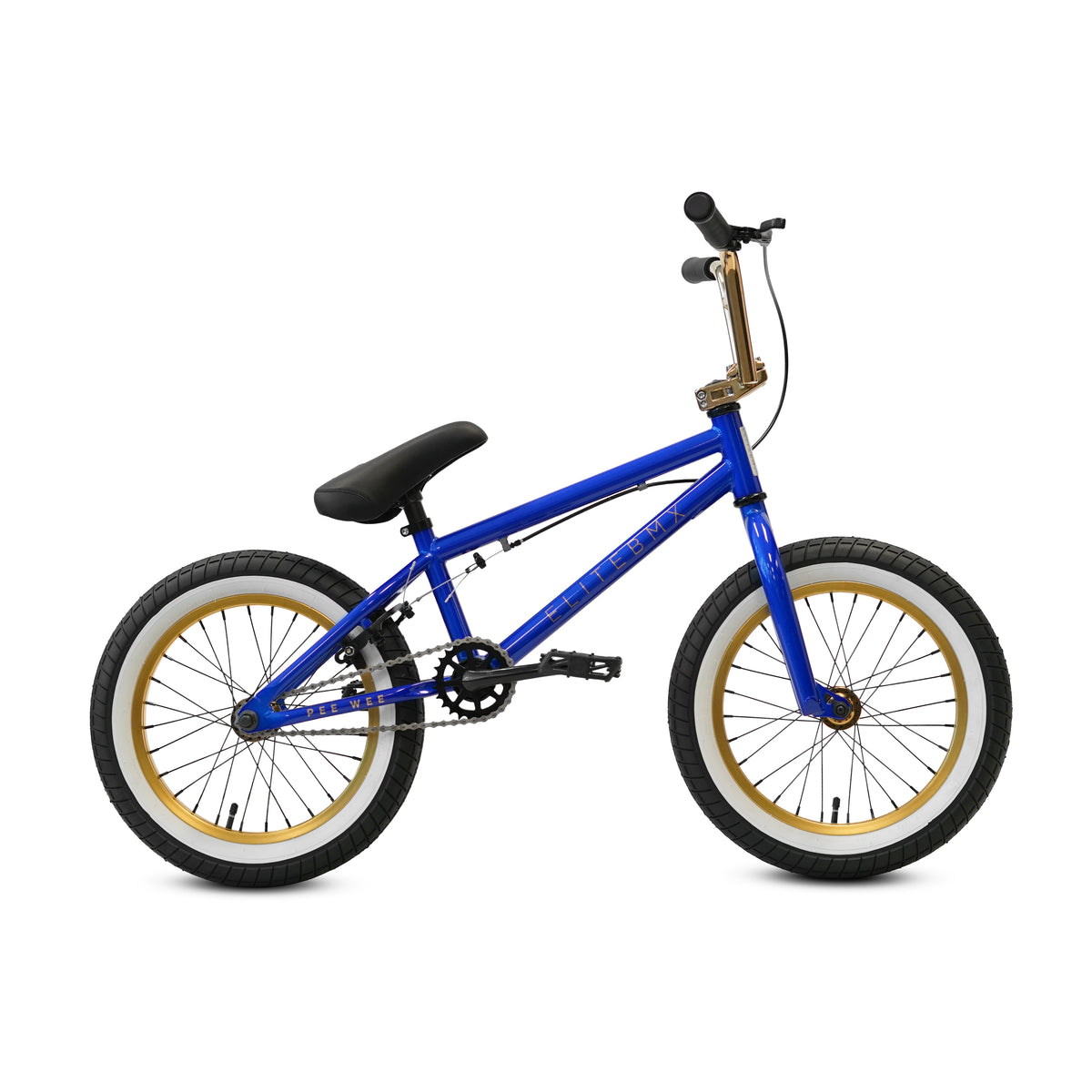 Pee Wee 16" - Blue Royalty