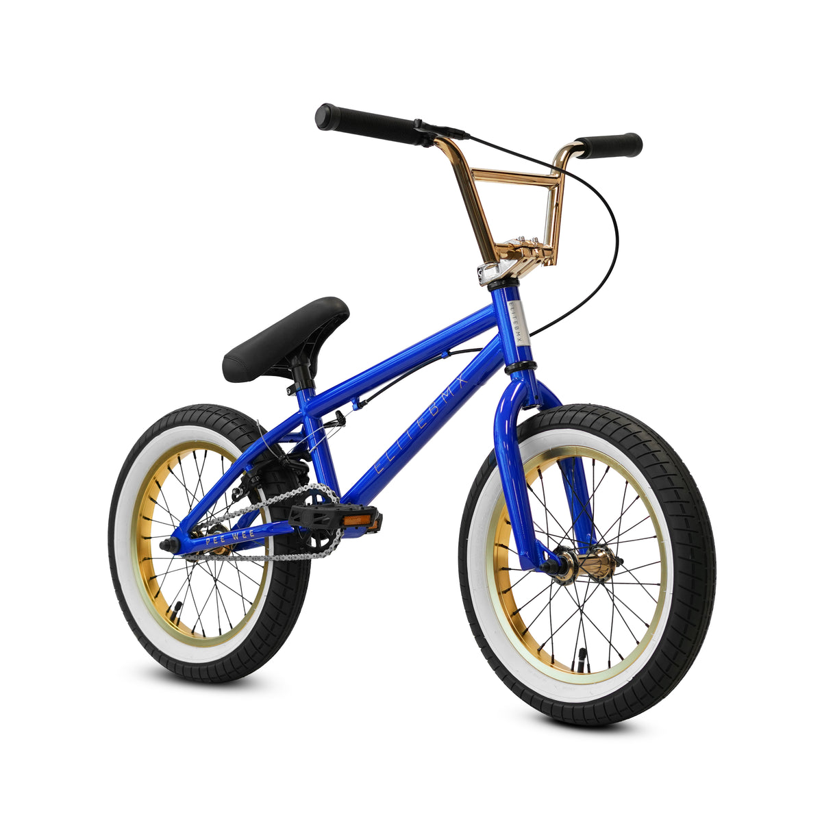 Pee Wee 16" - Blue Royalty
