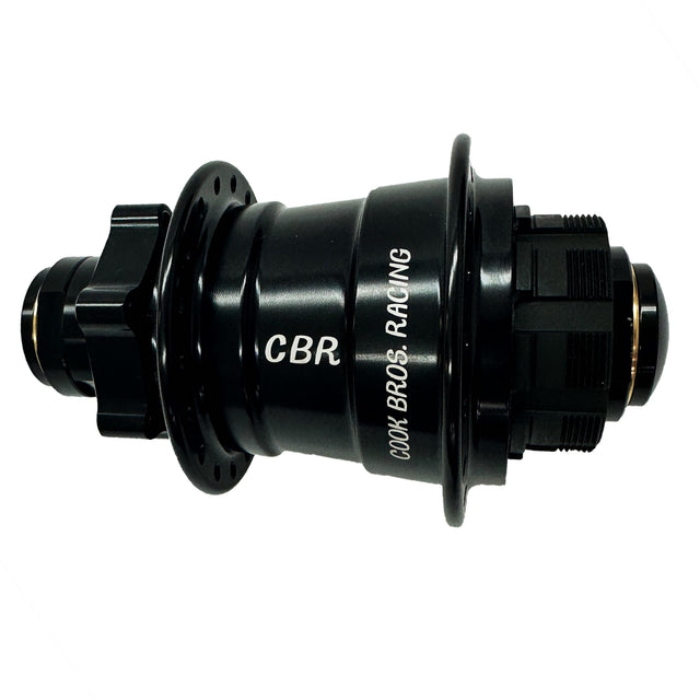 Cook Bros Racing Ghostworks Hub