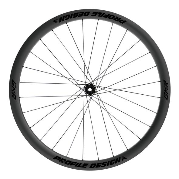 GMR 38 Carbon Tubeless Disc-Brake Wheelset - Image 2