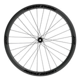 GMR 38 Carbon Tubeless Disc-Brake Wheelset - Image 2