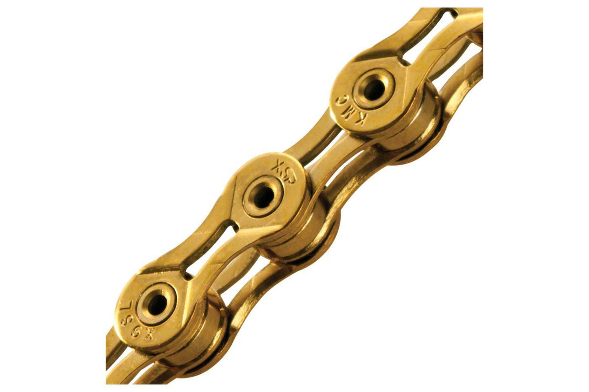KMC X9SL Chain - Gold