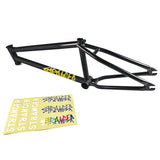 BLACKED OUT FRAME - Image 2