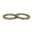 Accelerater Pro Crank Pedal Washers
