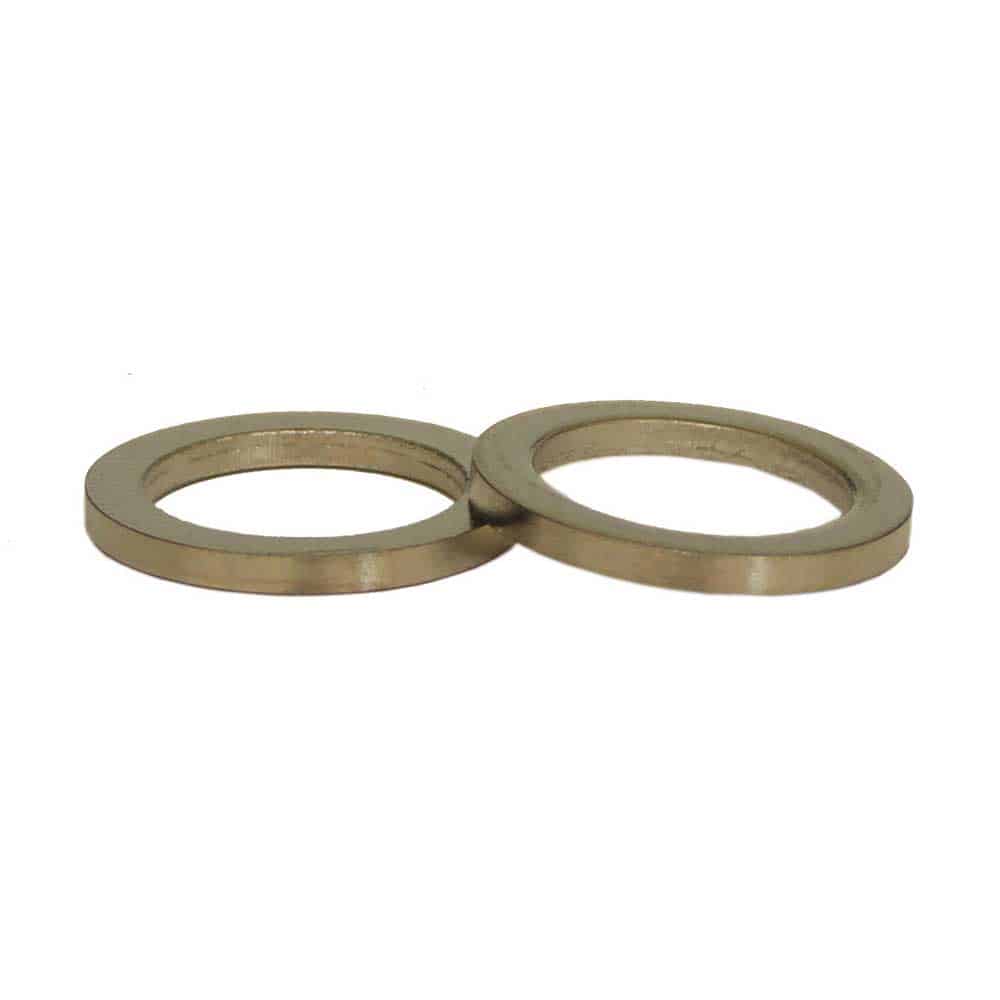 Accelerater Pro Crank Pedal Washers