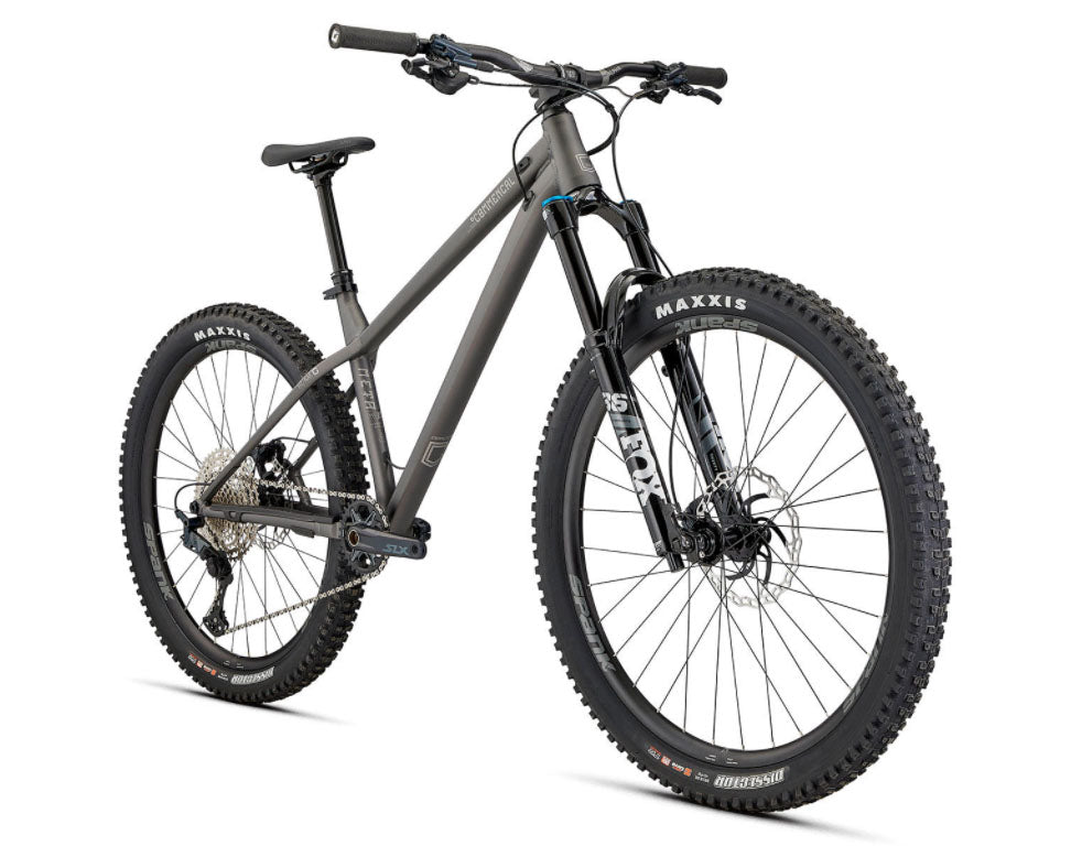 COMMENCAL Meta HT AM Race - Dark Slate