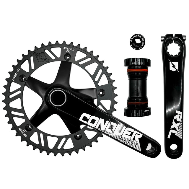 Conquer Elite - Crankset - RXL