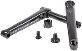 Odyssey Thunderbolt Crankset - 170mm Right Hand Drive Rust Proof Black