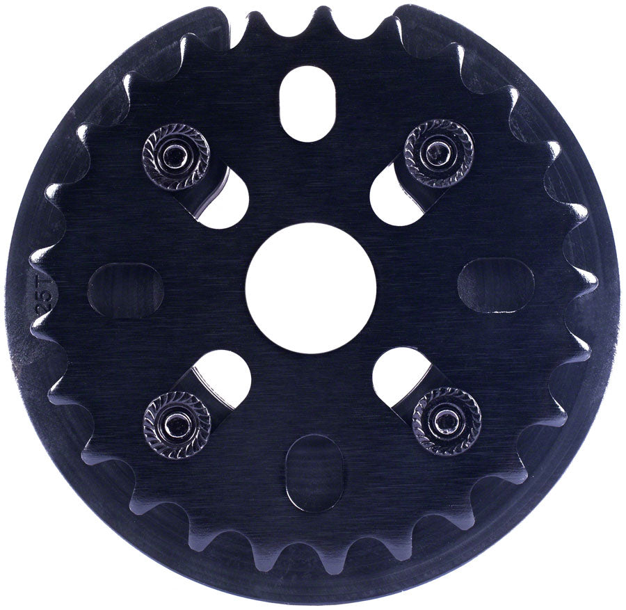 Cult Conviction Guard Sprocket - 28T Black