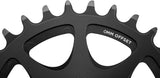 Cane Creek Direct Mount Chainring - 32t 8-Bolt Direct Mount 0mm Offset Black