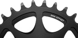 Cane Creek Direct Mount Chainring - 32t 8-Bolt Direct Mount 3mm Offset Black