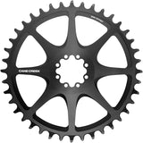 Cane Creek Direct Mount Chainring - 44t 8-Bolt Direct Mount 3mm Offset Black